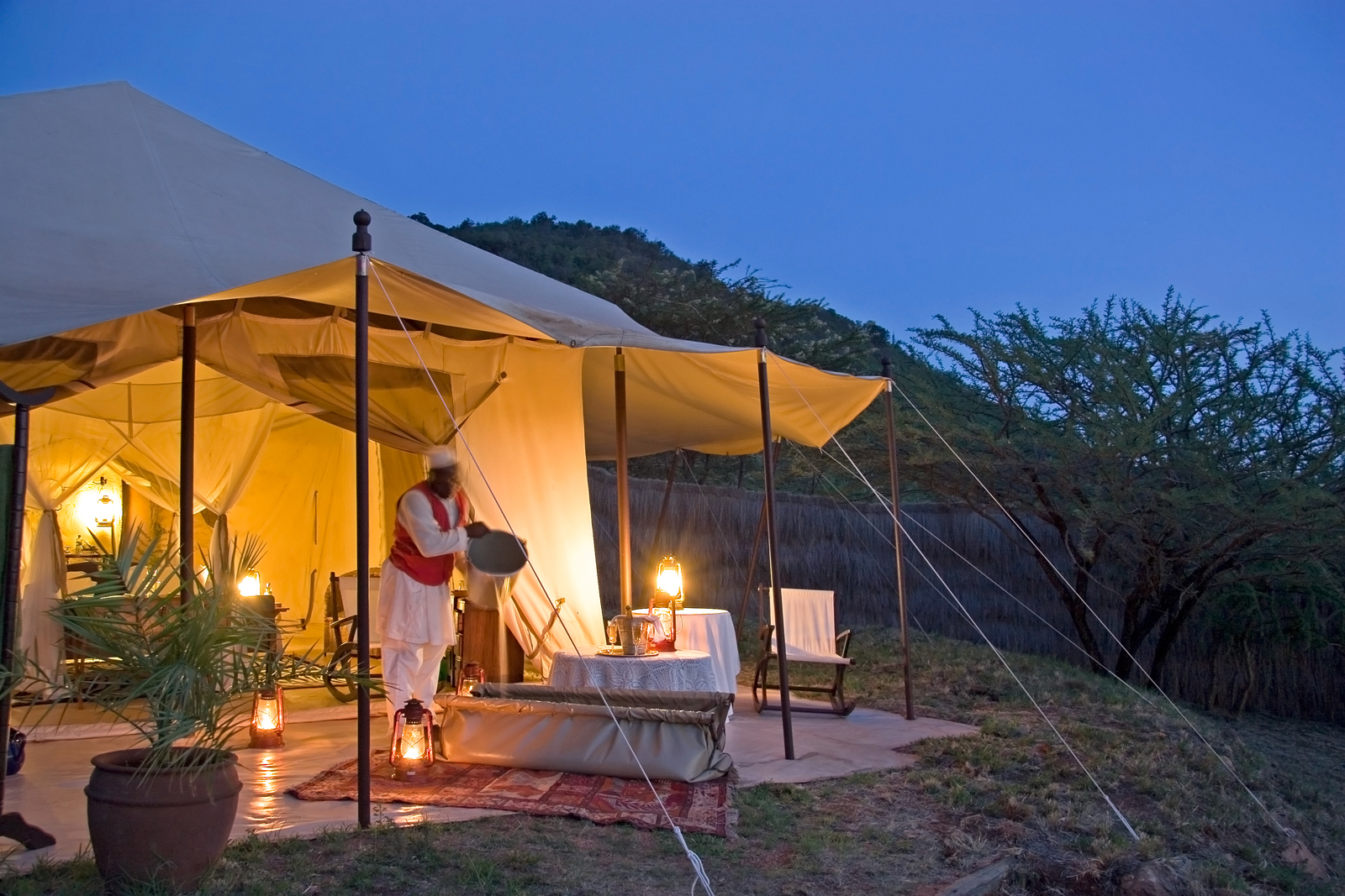 Cottar's 1920's Safari Camp thumbnail 4